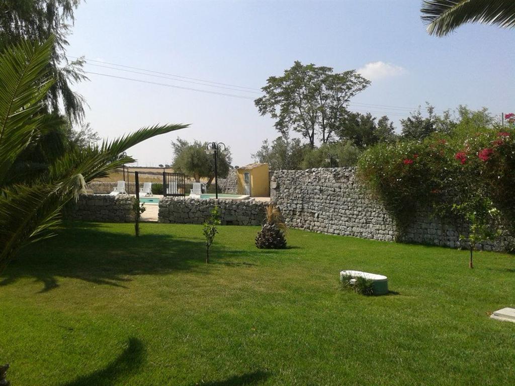 Oasi Di Cava Ispica Villa Pietre Nere San Zagaria Exterior foto